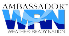 Weather Ready Network Ambassador