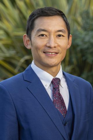 Headshot of Christopher Cheng, Ph.D.