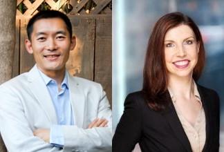 Christopher Cheng, Ph.D., and Valerie Merkle, Ph.D.